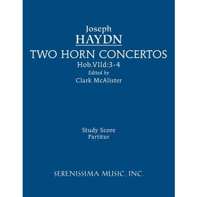 Two Horn Concertos