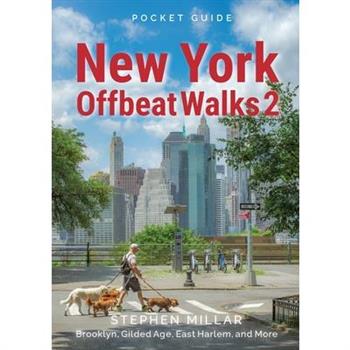 New York Offbeat Walks 2