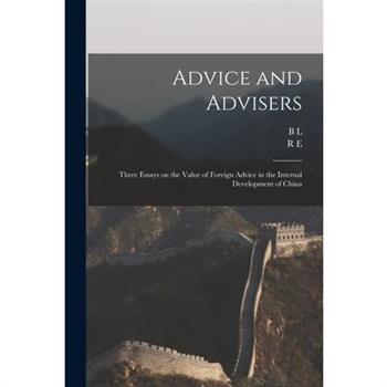 Advice and Advisers
