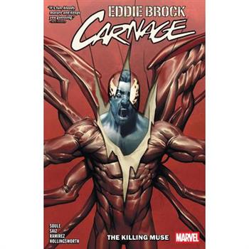 Eddie Brock: Carnage Vol. 2 - The Killing Muse