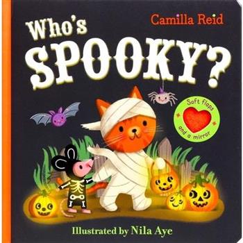 Who's Spooky?