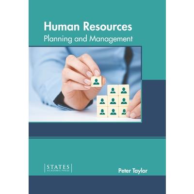 Human Resources: Planning and Management
