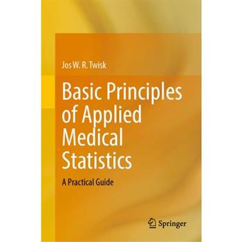 Basic Principles of Applied Medical Statistics