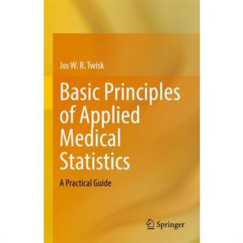 Basic Principles of Applied Medical Statistics