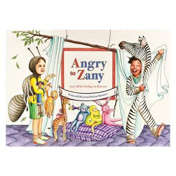 Angry to Zany