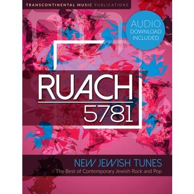 Ruach 5781: New Jewish Tunes
