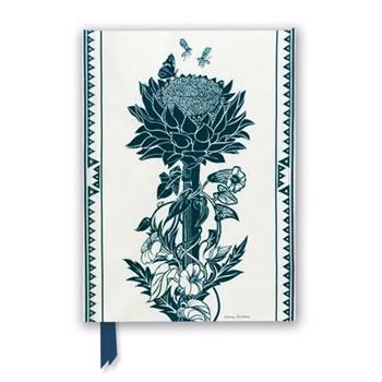 Annie Soudain: Summer I (Foiled Journal)