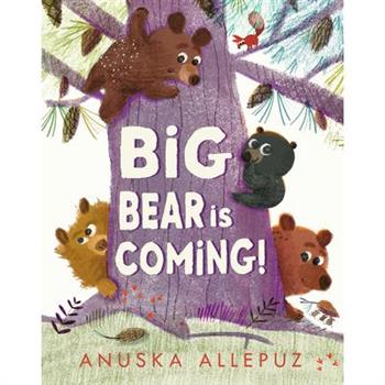 Big Bear Is Coming!