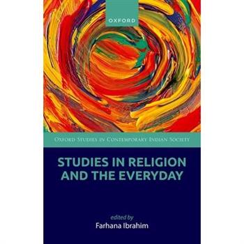 Studies in Religion and the Everyday