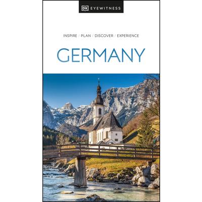 DK Eyewitness Germany