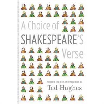 A Choice of Shakespeare's Verse