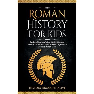 Roman History for Kids