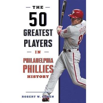 The 50 Greatest Players in Philadelphia Phillies History