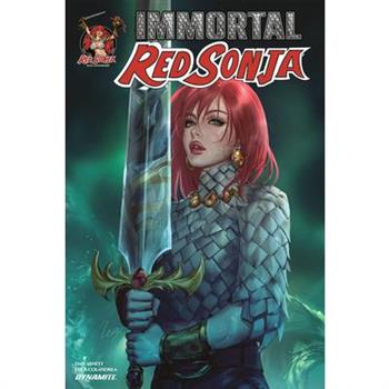 Immortal Red Sonja Vol. 1