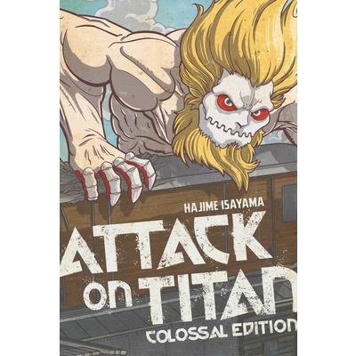Attack on Titan: Colossal Edition 6