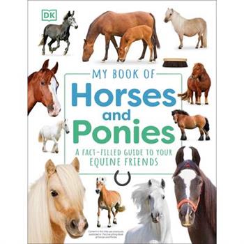 My Book of Horses and Ponies