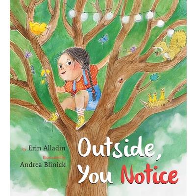 Outside, You Notice