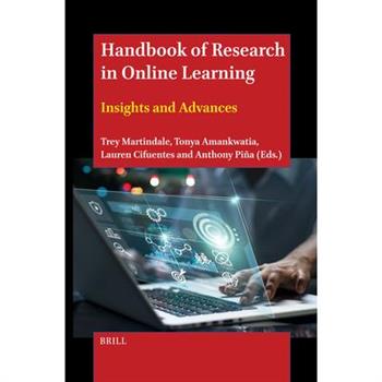 Handbook of Research in Online Learning