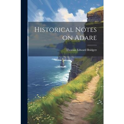 Historical Notes on Adare