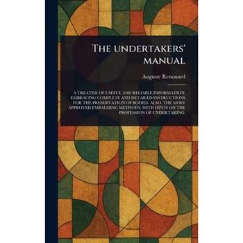 The Undertakers' Manual