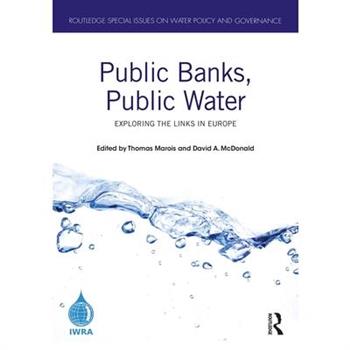 Public Banks, Public Water