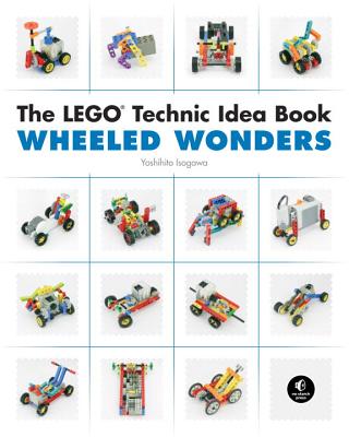 LEGO Technic Idea Book：Wheeled Wonders 樂高技術：車輪特輯