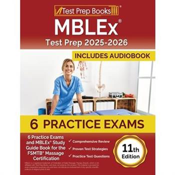 MBLEx Test Prep 2024-2025