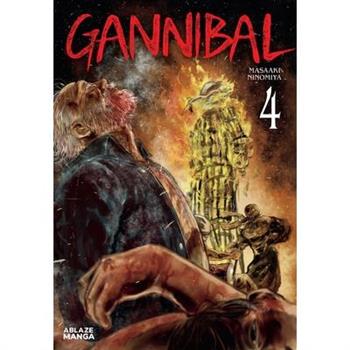 Gannibal Vol. 4