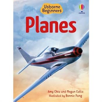 Planes (Usborne Beginners)