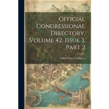 Official Congressional Directory, Volume 42, Issue 3, Part 2