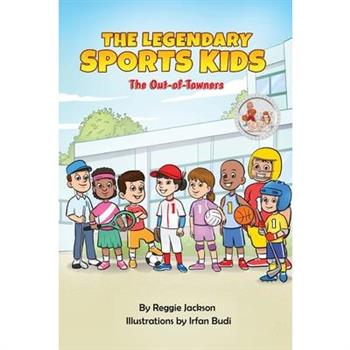 The Sports Kids Crime Fighters