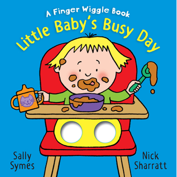 Little Baby`s Busy Day