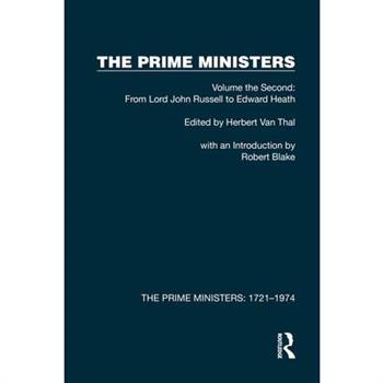 The Prime Ministers