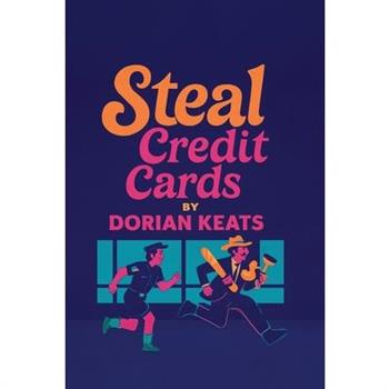Steal Credit Cards