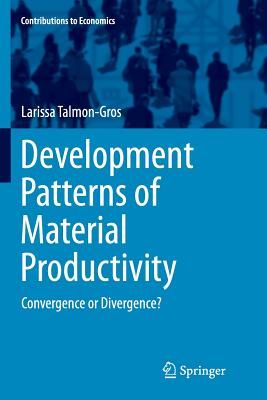 Development Patterns of Material Productivity