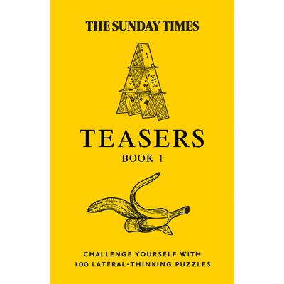 The Sunday Times Puzzle Books - The Sunday Times Teasers