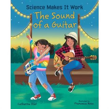 The Sound of a Guitar