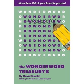 The WonderWord Treasury 8