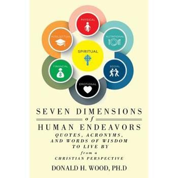 Seven Dimensions of Human Endeavors