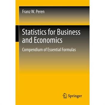 Statistics for Business and Economics