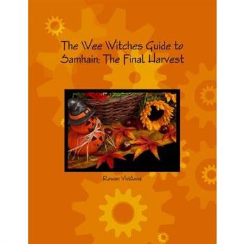 The Wee Witches Guide to Samhain
