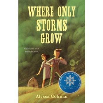 Where Only Storms Grow