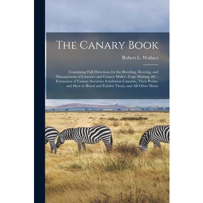 The Canary Book