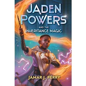Jaden Powers and the Inheritance Magic