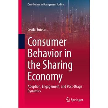 Consumer Behavior in the Sharing Economy