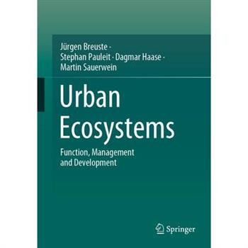 Urban Ecosystems