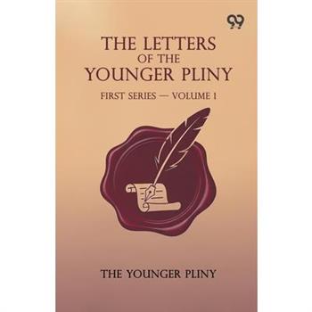 The Letters Of The Younger Pliny