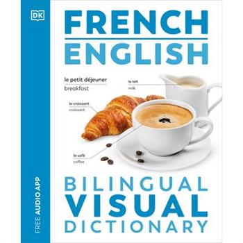 French - English Bilingual Visual Dictionary