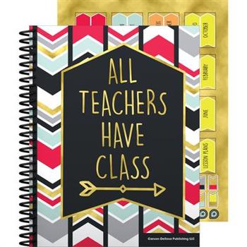Aim High Teacher Planner