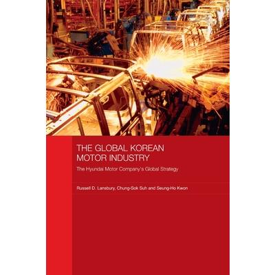 The Global Korean Motor Industry